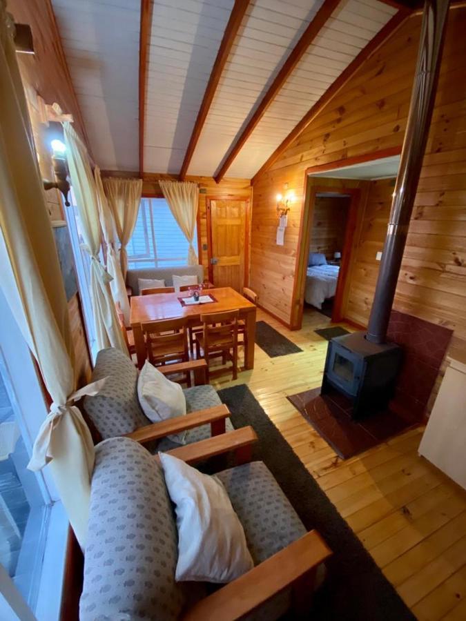 Cabanas Palafitos Dalmacia Castro Zewnętrze zdjęcie