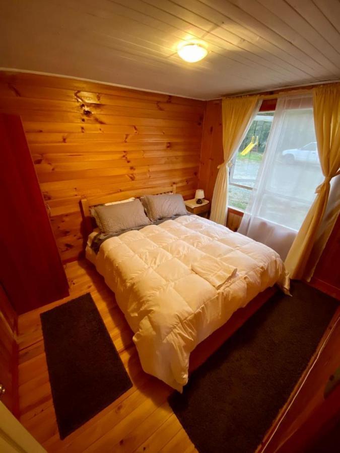 Cabanas Palafitos Dalmacia Castro Zewnętrze zdjęcie