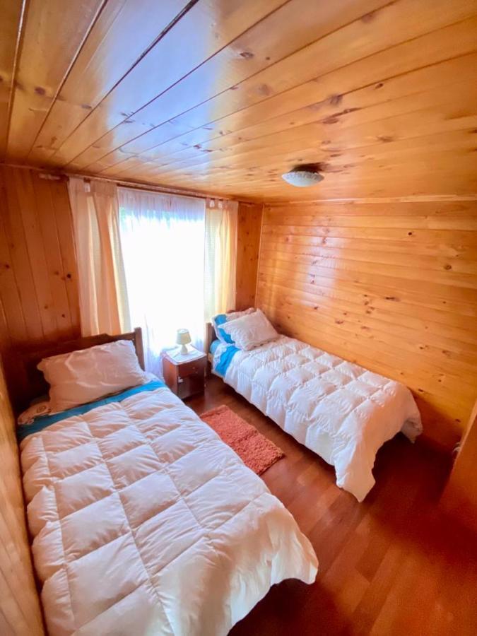 Cabanas Palafitos Dalmacia Castro Zewnętrze zdjęcie
