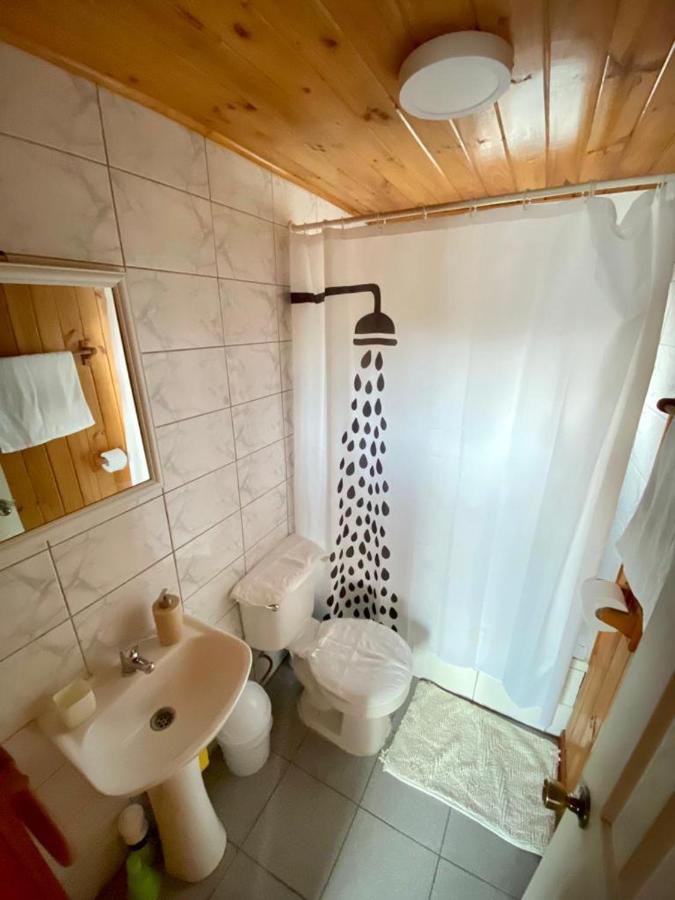 Cabanas Palafitos Dalmacia Castro Zewnętrze zdjęcie