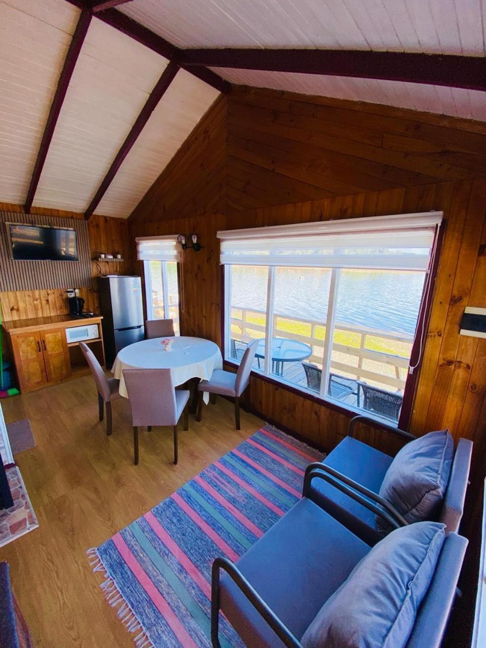 Cabanas Palafitos Dalmacia Castro Zewnętrze zdjęcie