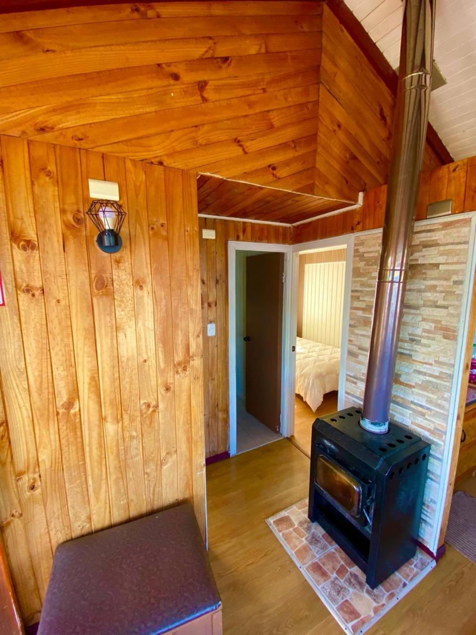Cabanas Palafitos Dalmacia Castro Zewnętrze zdjęcie