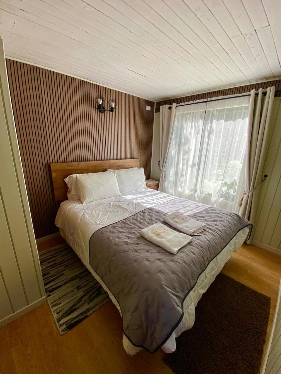 Cabanas Palafitos Dalmacia Castro Zewnętrze zdjęcie