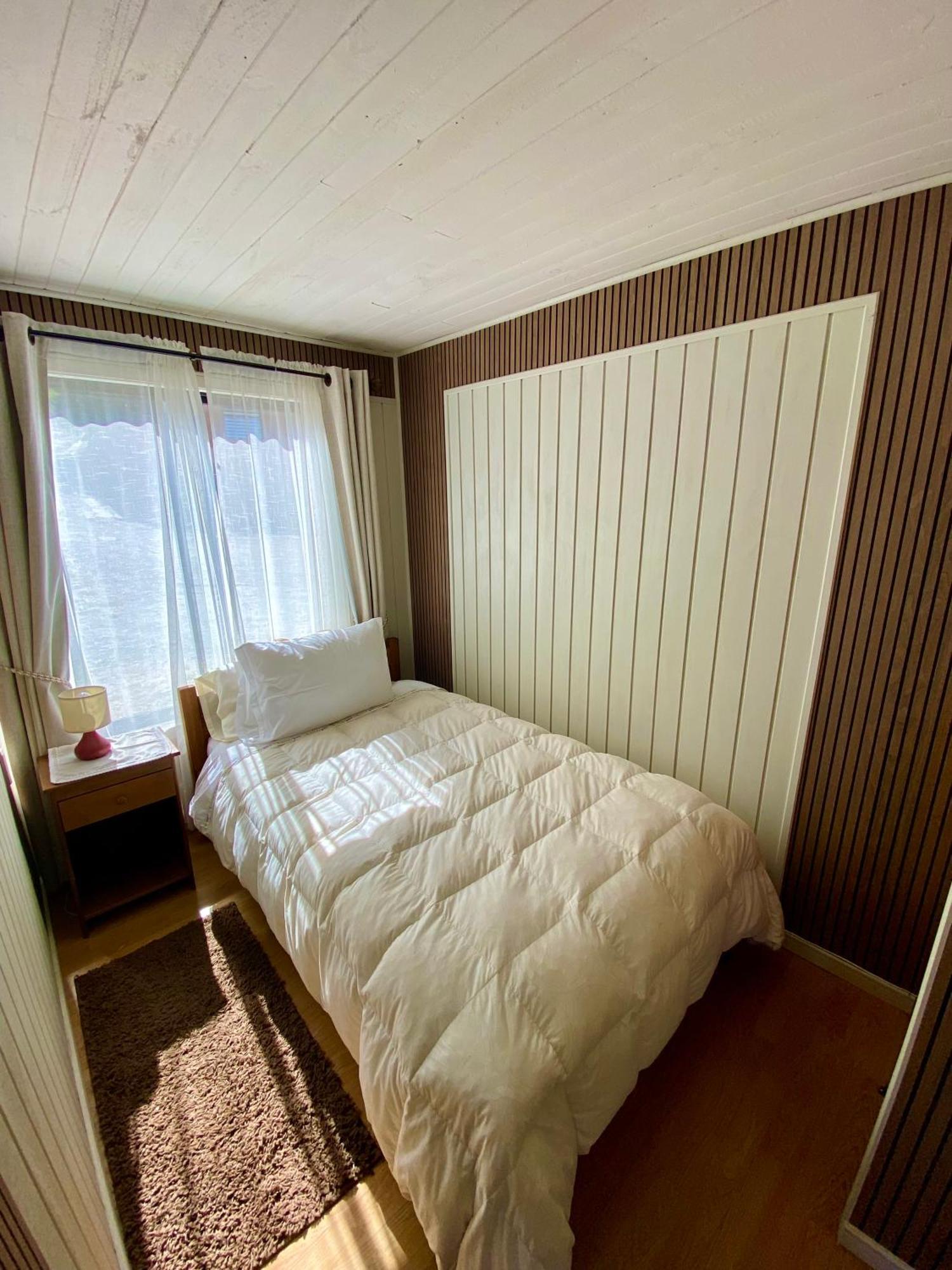 Cabanas Palafitos Dalmacia Castro Zewnętrze zdjęcie