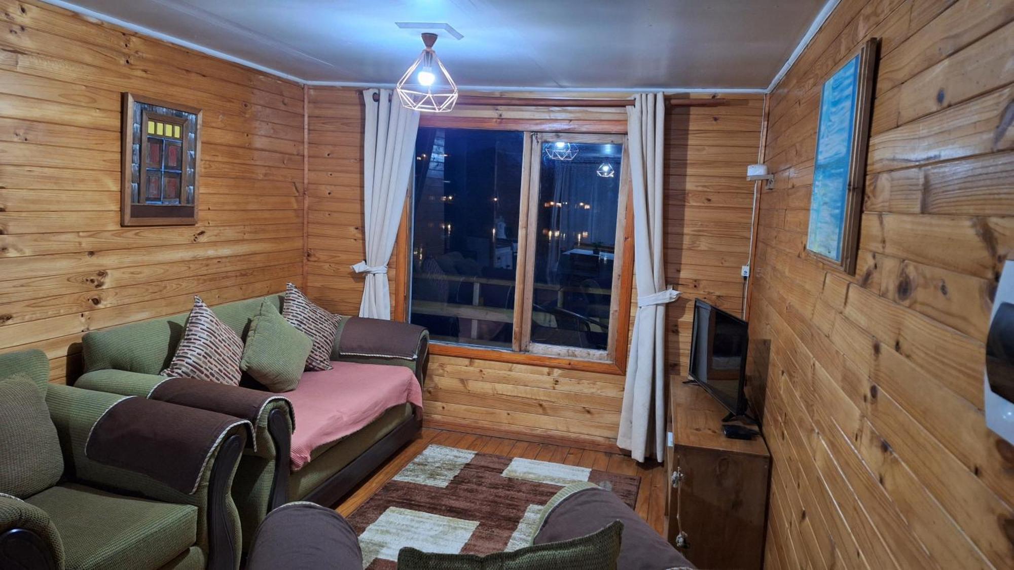 Cabanas Palafitos Dalmacia Castro Zewnętrze zdjęcie